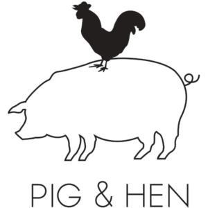 Pig & Hen Logo